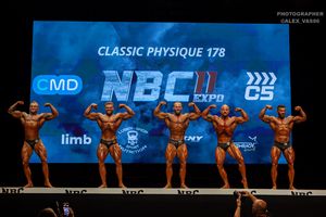 СLASSIC PHYSIQUE 178